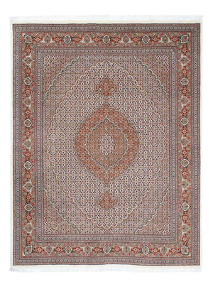 Perzisch tapijt - Tabriz - 203 x 153 cm - beige