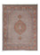Perzisch tapijt - Tabriz - 203 x 153 cm - beige