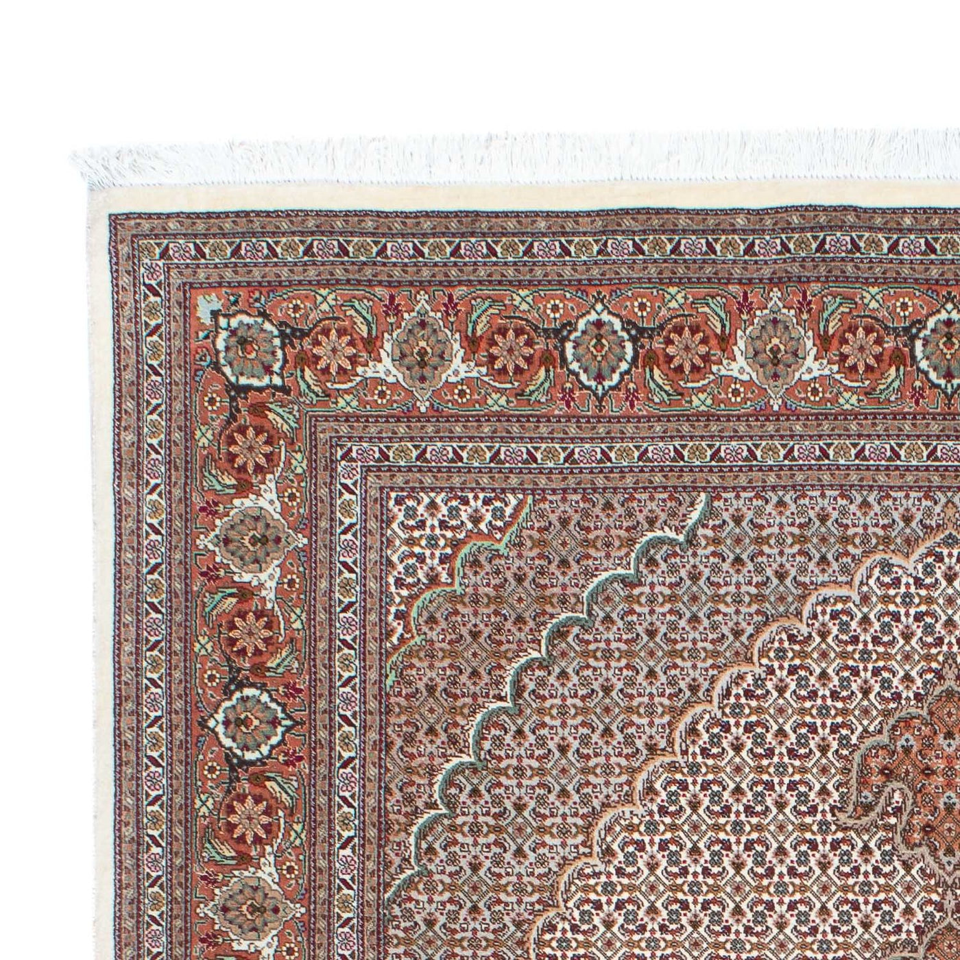 Tabriz Tapijt 203x153cm - Perzisch tapijt
