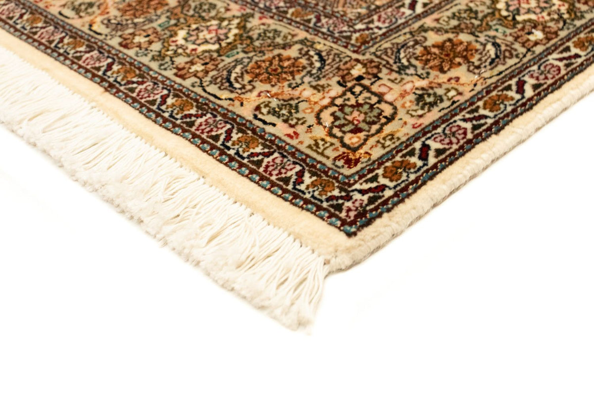 Perzisch tapijt - Tabriz - Royal - 147 x 103 cm - beige