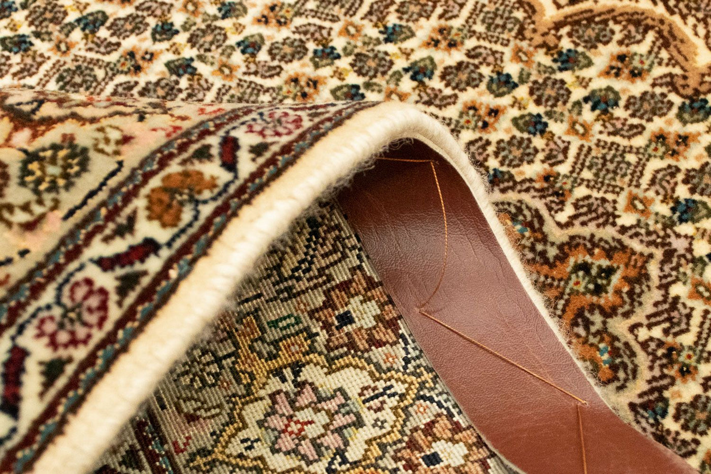 Tabriz - 50 Raj Tapijt 147x103cm - Perzisch tapijt