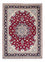 Perzisch tapijt - Tabriz - Royal - 207 x 155 cm - donkerrood