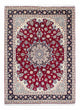 Tabriz - 50 Raj Tapijt 207x155cm - Perzisch tapijt