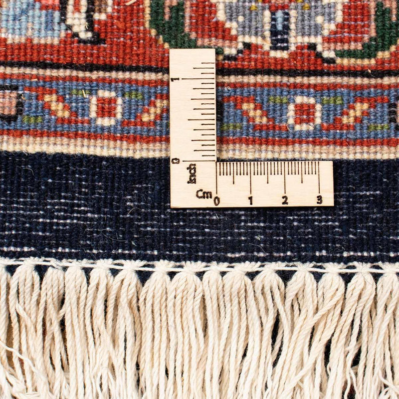 Perzisch tapijt - Klassiek - 335 x 246 cm - donkerblauw