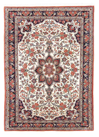 Perzisch tapijt - Bijar - 157 x 112 cm - beige