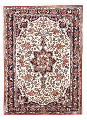 Perzisch tapijt - Bijar - 157 x 112 cm - beige