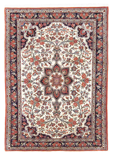 Bidjar Tapijt 112x157cm - Perzisch tapijt