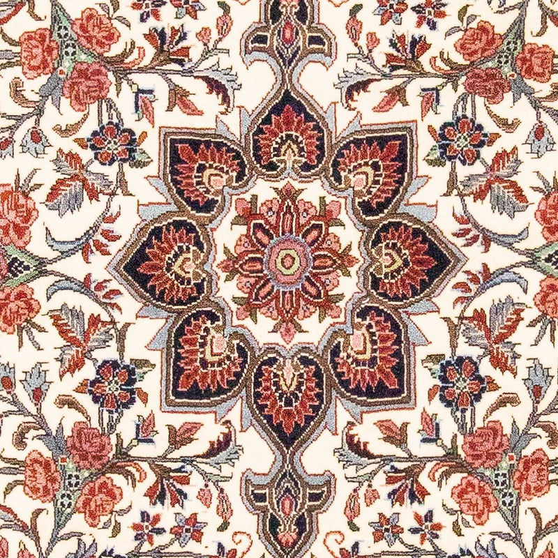 Perzisch tapijt - Bijar - 157 x 112 cm - beige