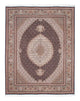 Tabriz Tapijt 187x150cm - Perzisch tapijt