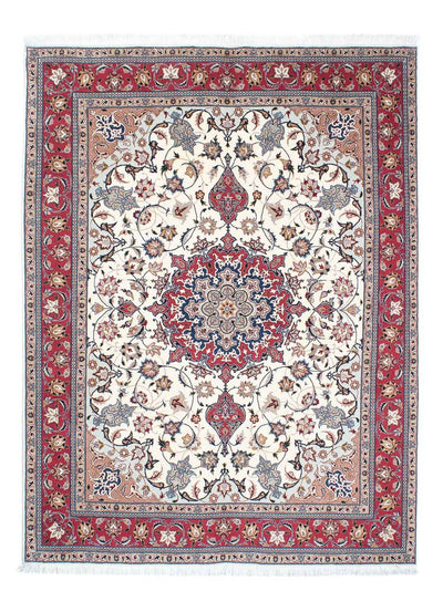 Tabriz - 50 Raj Tapijt 152x208cm - Perzisch tapijt