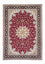 Perzisch tapijt - Tabriz - Royal - 305 x 205 cm - donkerrood