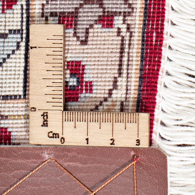 Perzisch tapijt - Tabriz - Royal - 305 x 205 cm - donkerrood