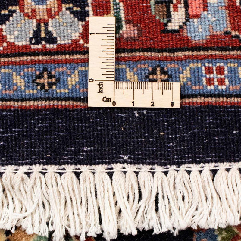 Perzisch tapijt - Klassiek - 339 x 247 cm - donkerblauw