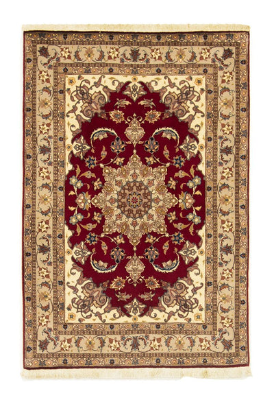 Tabriz - 50 Raj Tapijt 100x150cm - Perzisch tapijt