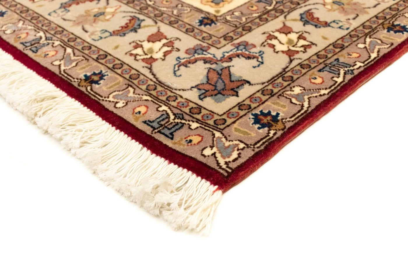 Tabriz - 50 Raj Tapijt 150x100cm - Perzisch tapijt