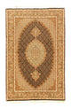 Tabriz - 50 Raj Tapijt 155x102cm - Perzisch tapijt