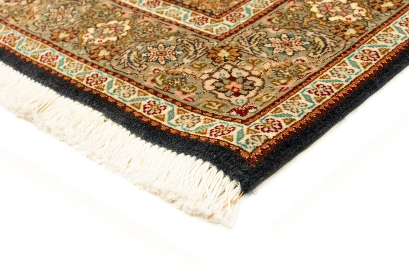 Tabriz - 50 Raj Tapijt 155x102cm - Perzisch tapijt