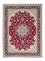 Perzisch tapijt - Tabriz - Royal - 207 x 153 cm - donkerrood
