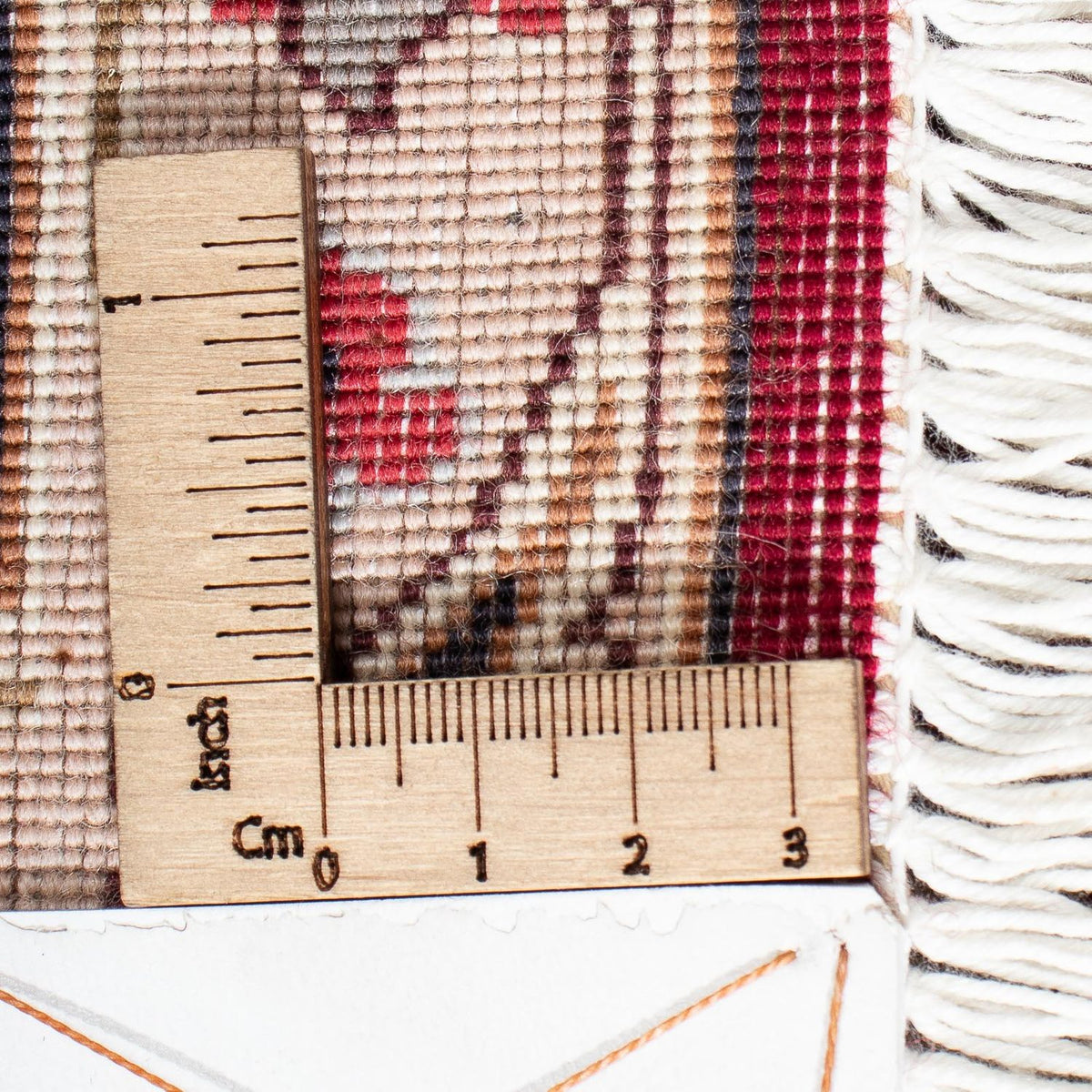 Perzisch tapijt - Tabriz - Royal - 302 x 203 cm - donkerrood