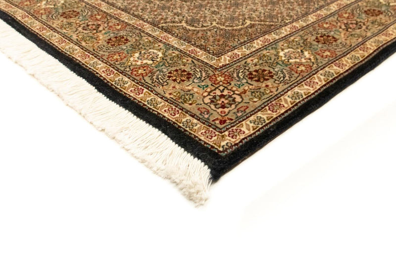 Perzisch tapijt - Tabriz - Royal - 153 x 102 cm - donkerblauw