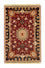 Perzisch tapijt - Tabriz - Royal - 154 x 102 cm - rood