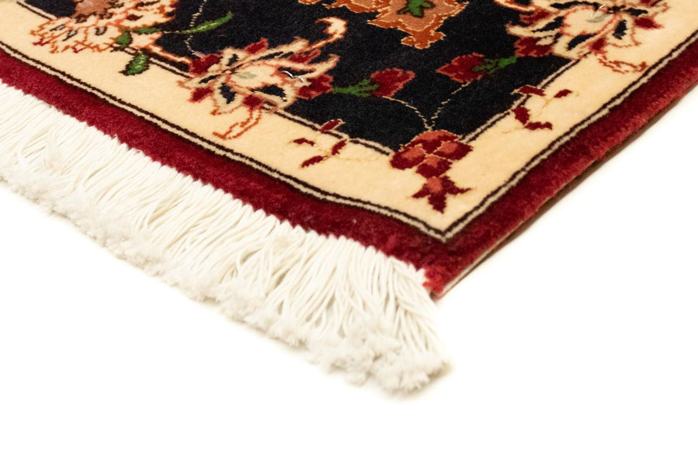 Tabriz - 50 Raj Tapijt 154x102cm - Perzisch tapijt