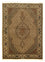 Perzisch tapijt - Tabriz - Royal - 155 x 105 cm - beige