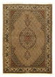Tabriz - 50 Raj Tapijt 155x105cm - Perzisch tapijt