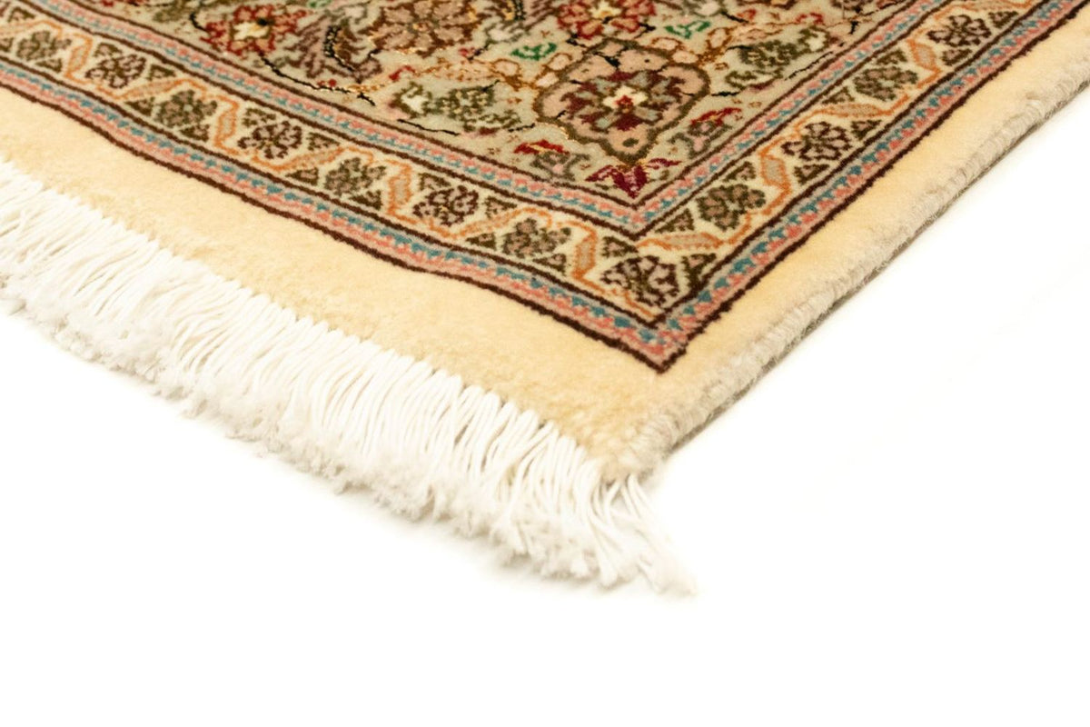 Perzisch tapijt - Tabriz - Royal - 160 x 103 cm - beige