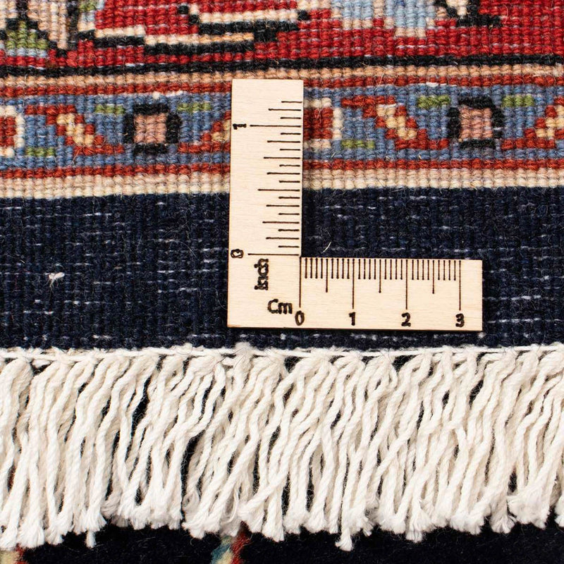 Perzisch tapijt - Klassiek - 333 x 250 cm - donkerblauw