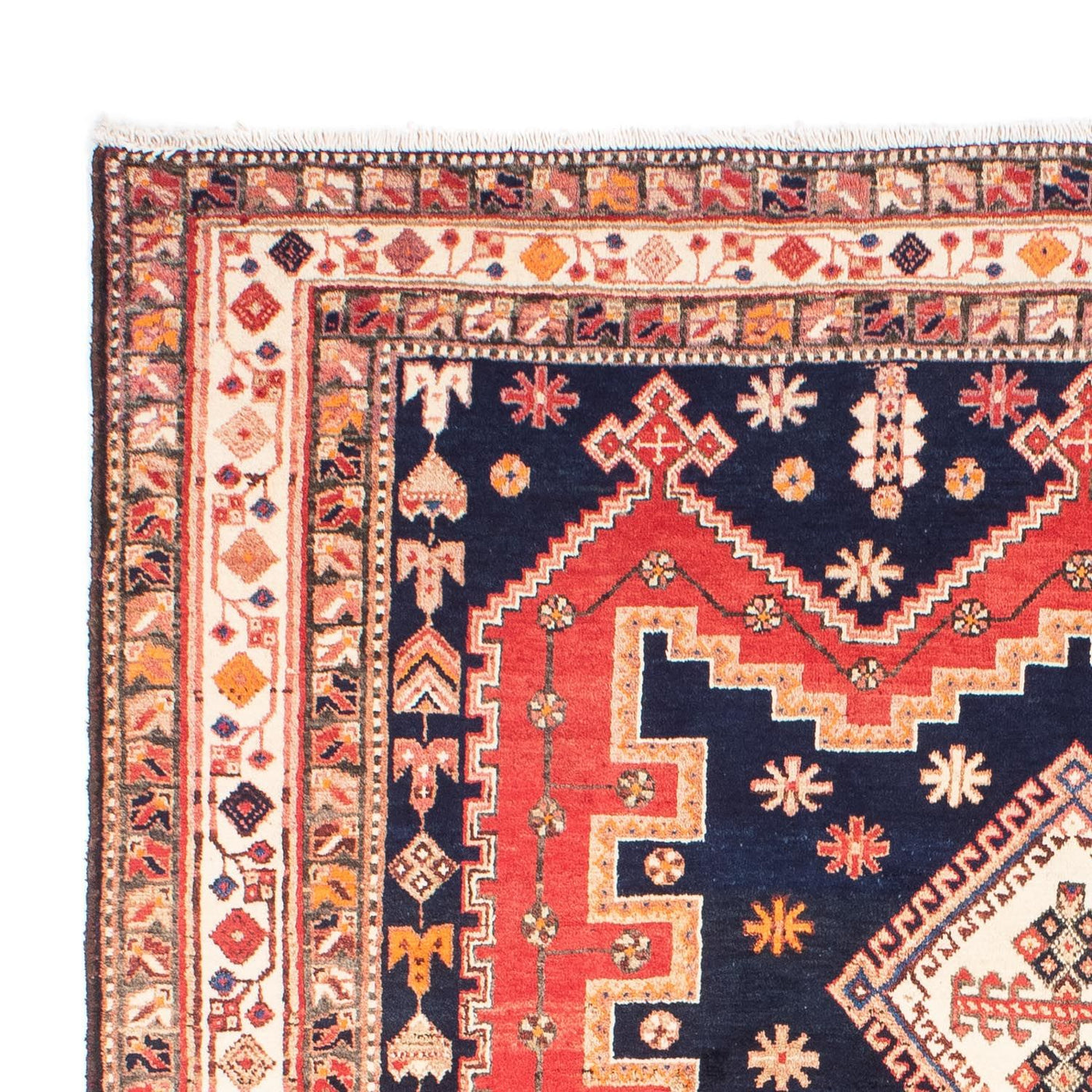 Shiraz Tapijt 207x158cm - Perzisch tapijt
