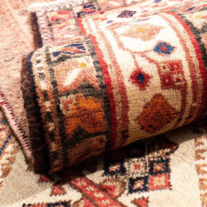 Perzisch Tapijt - Nomadisch - 207 x 158 cm - donkerblauw