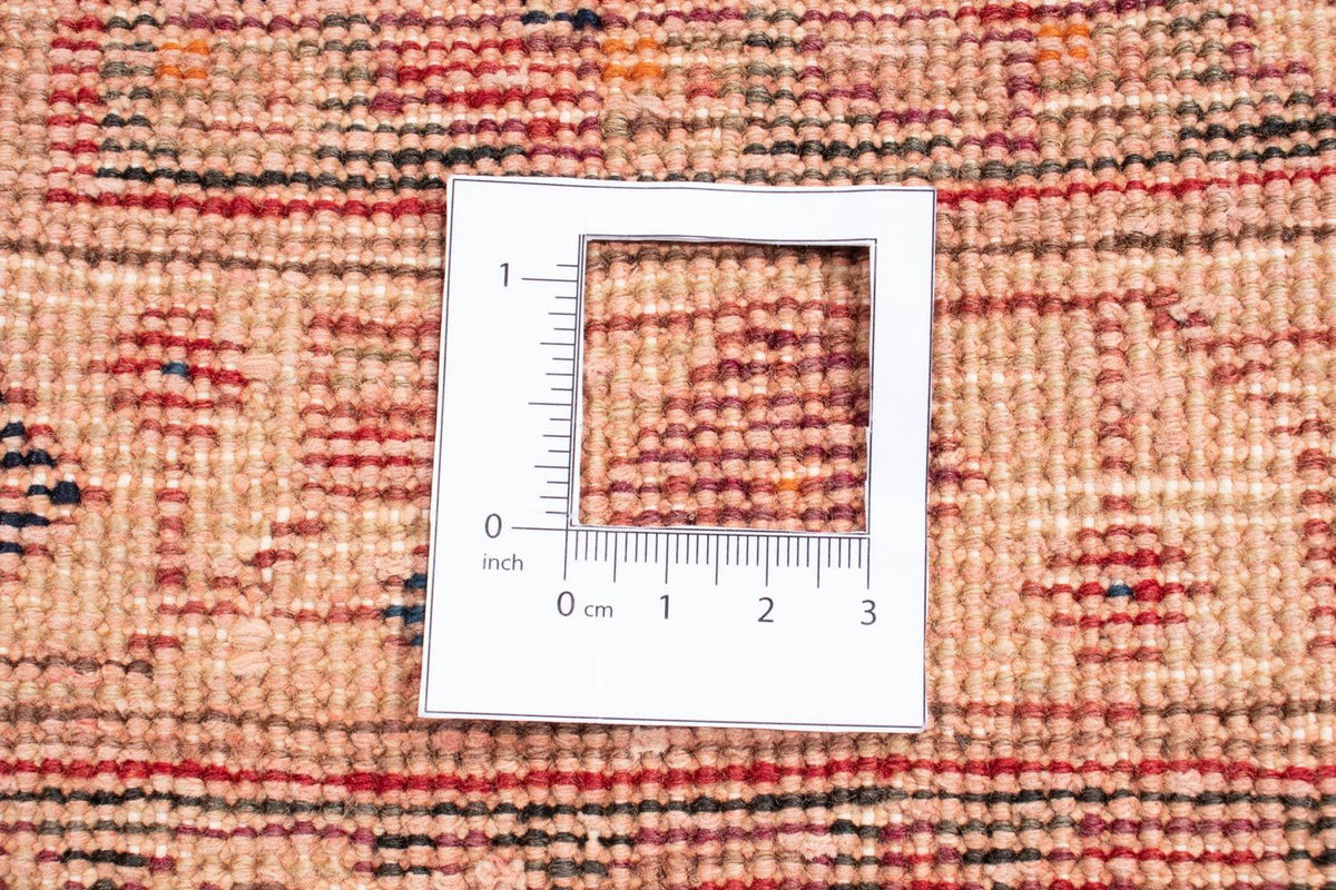 Perzisch Tapijt - Nomadisch - 207 x 158 cm - donkerblauw