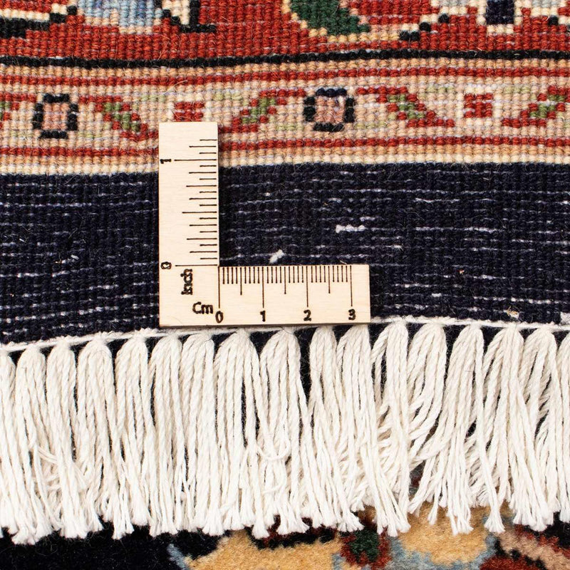 Perzisch tapijt - Klassiek - 348 x 244 cm - donkerblauw