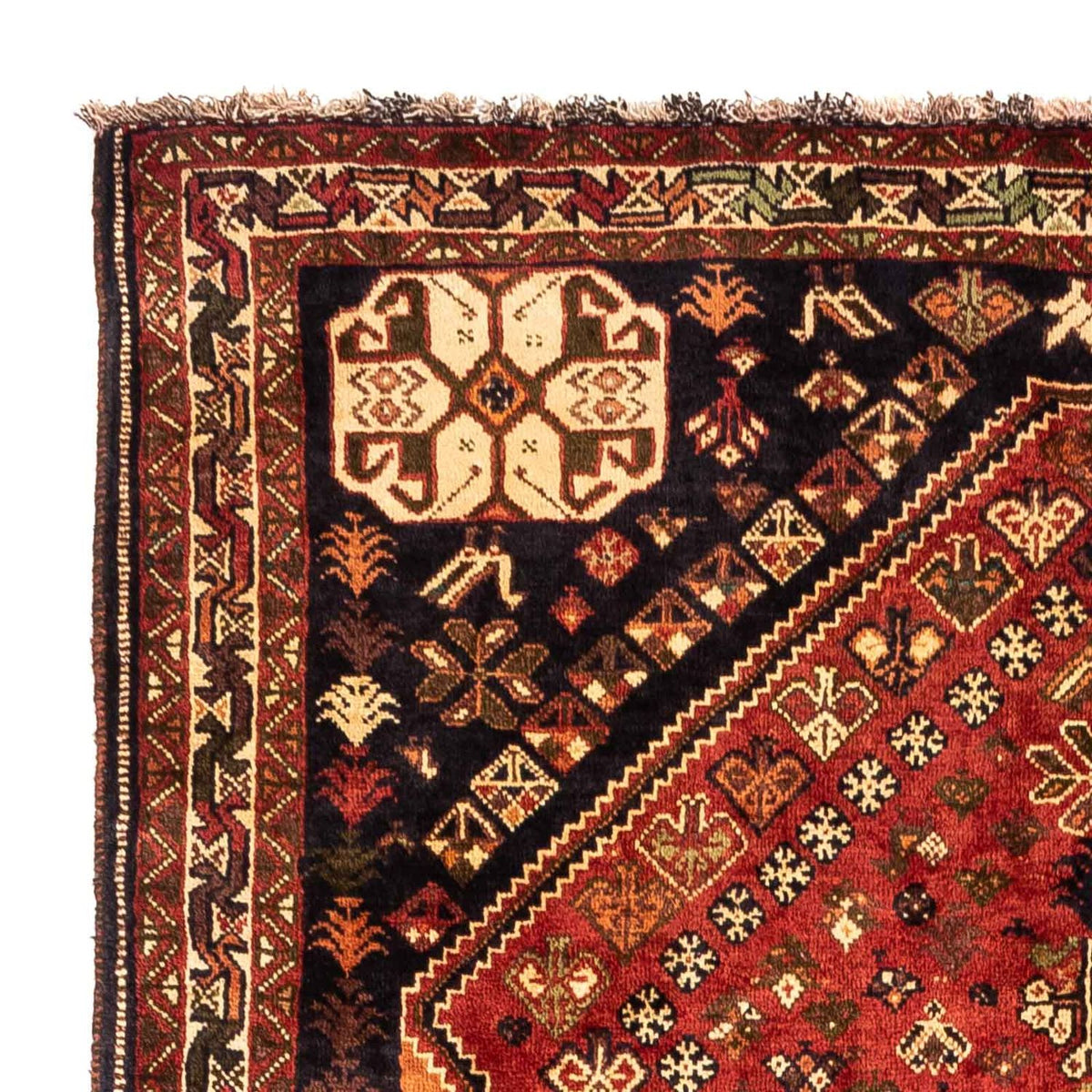 Shiraz Tapijt 172x276cm - Perzisch tapijt