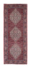 Loper Perzisch tapijt - Bijar - 191 x 73 cm - licht rood