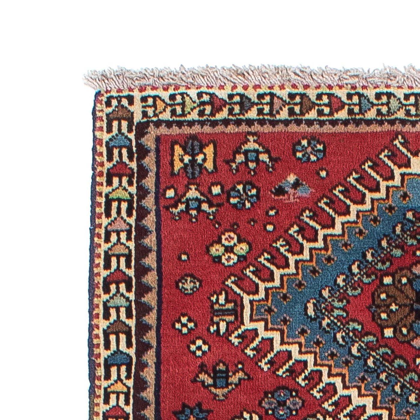 Yalameh Tapijt 281x75cm - Perzisch tapijt