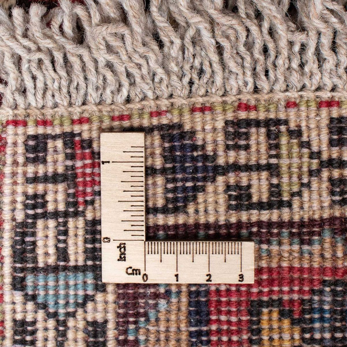 Loper Perzisch Tapijt - Nomadisch - 281 x 75 cm - rood