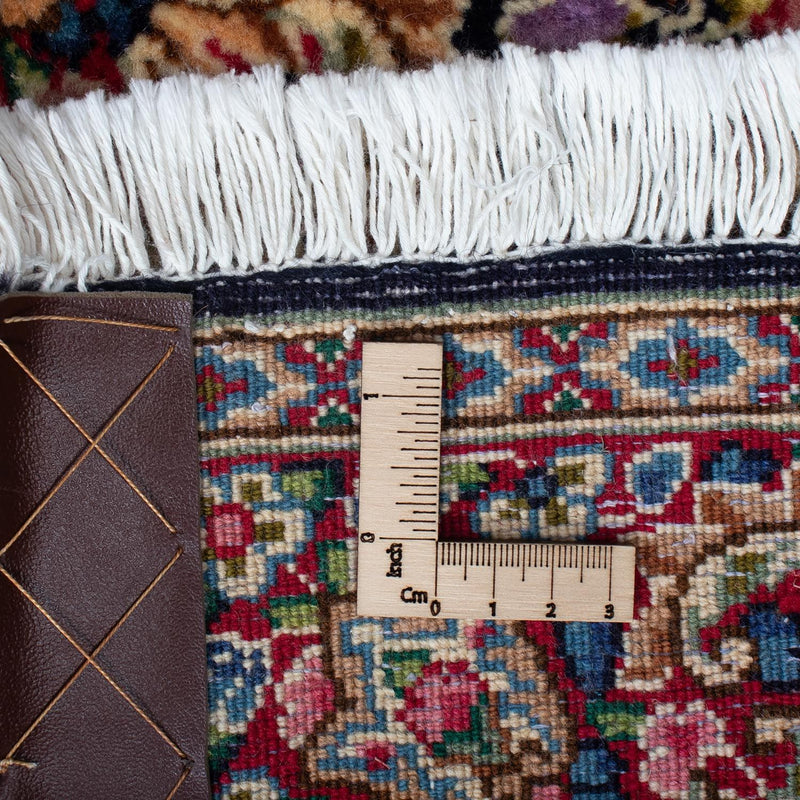 Perzisch tapijt - Royal - 71 x 53 cm - blauw