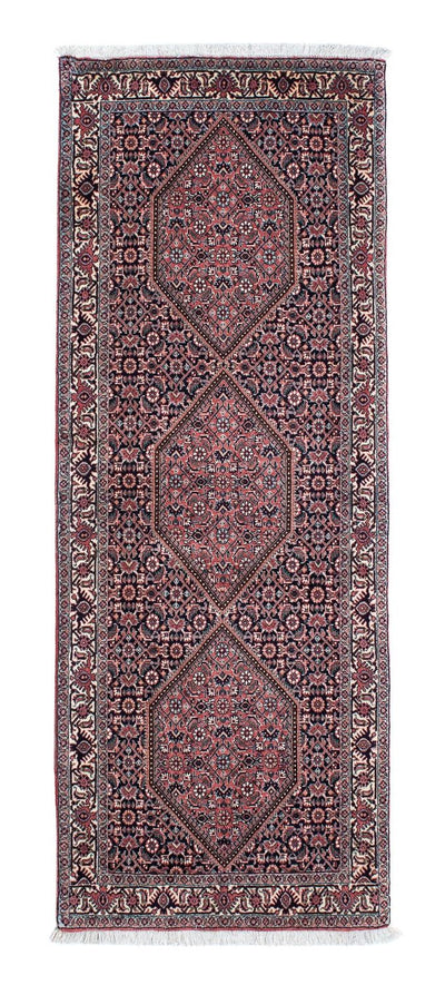 Bidjar Tapijt 75x202cm - Perzisch tapijt