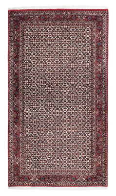Loper Perzisch tapijt - Bijar - 189 x 82 cm - beige
