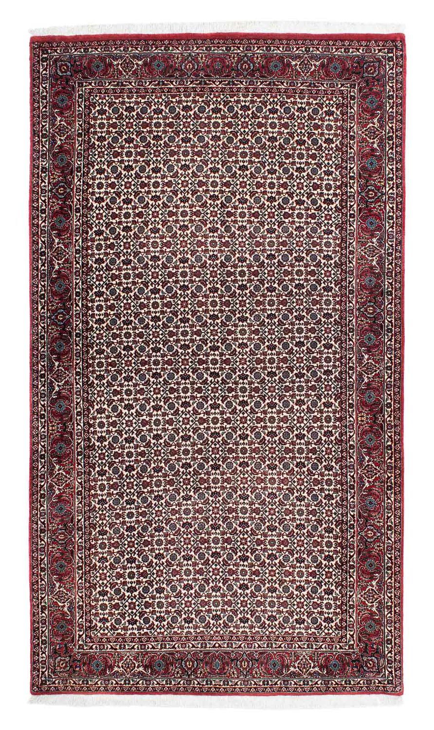 Loper Perzisch tapijt - Bijar - 189 x 82 cm - beige