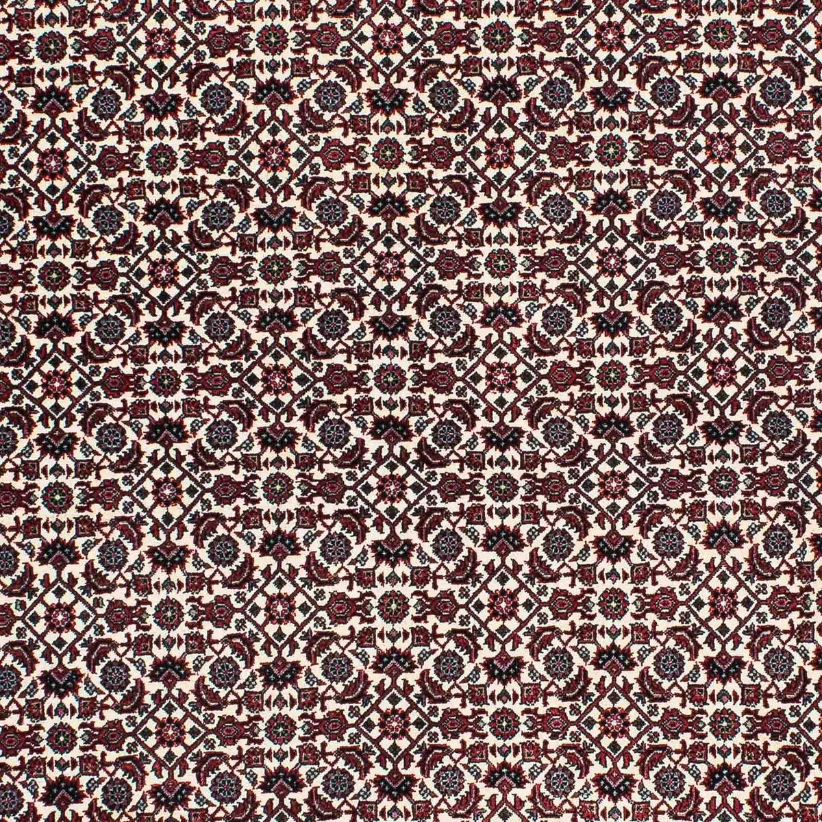 Loper Perzisch tapijt - Bijar - 189 x 82 cm - beige