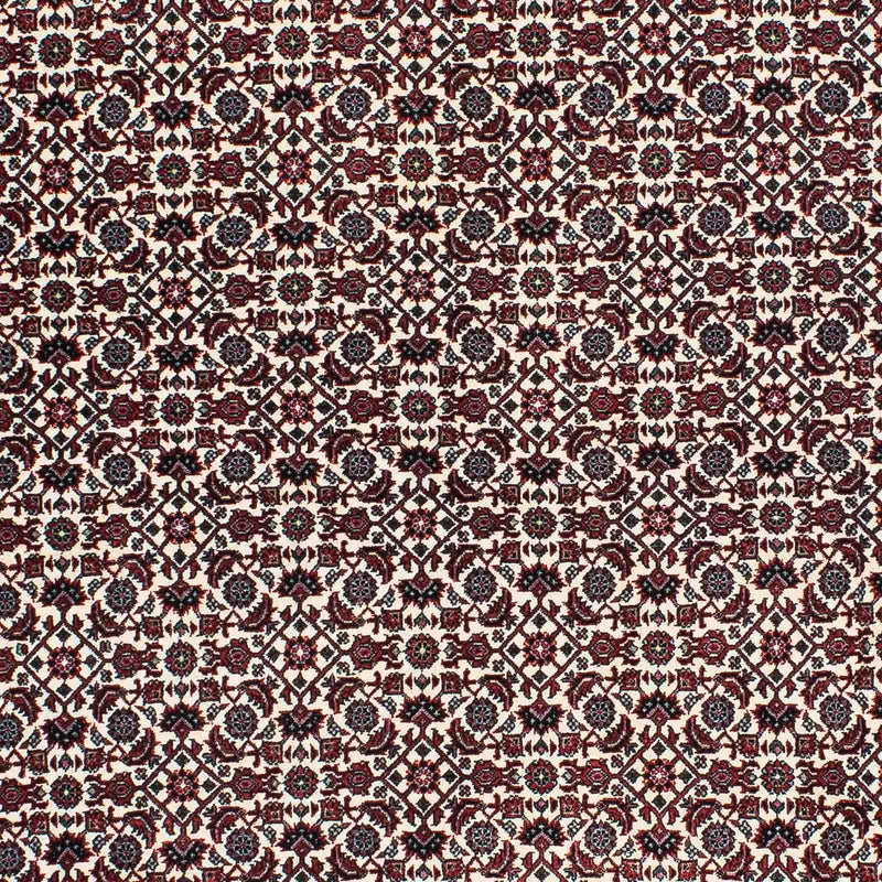 Loper Perzisch tapijt - Bijar - 189 x 82 cm - beige