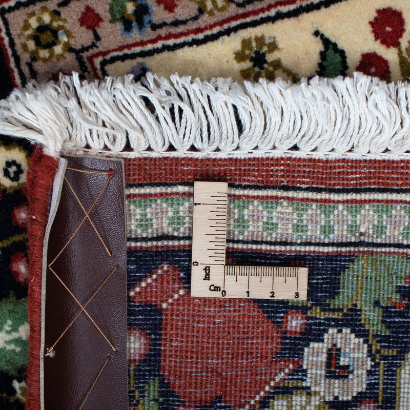 Perzisch tapijt - Ghom - 105 x 63 cm - donkerrood