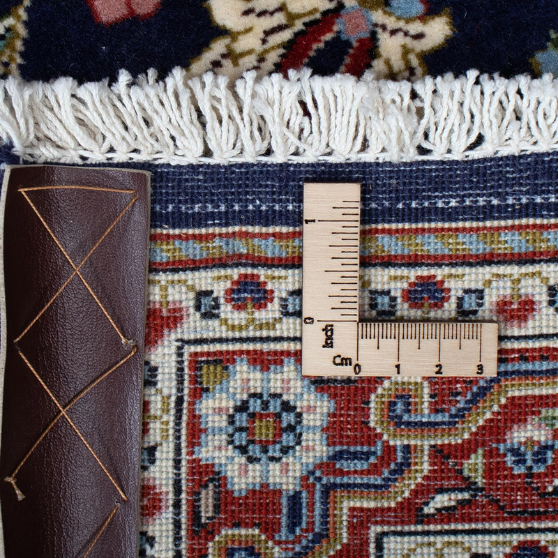 Perzisch Tapijt - Nomadisch - 102 x 74 cm - blauw