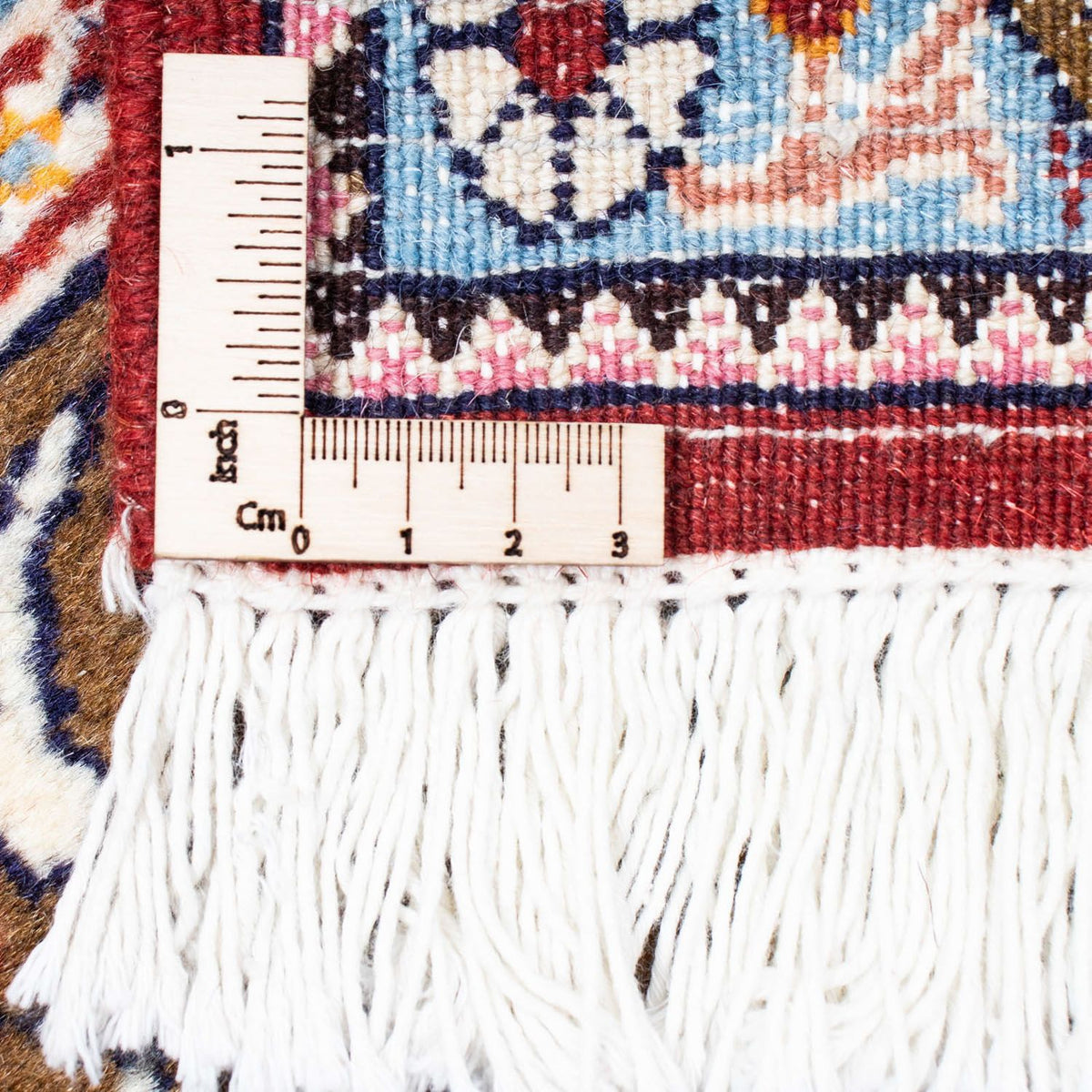 Perzisch tapijt - Klassiek - 294 x 199 cm - licht rood