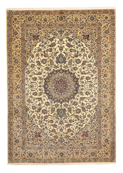 Nain - 6La Tapijt 208x293cm - Perzisch tapijt
