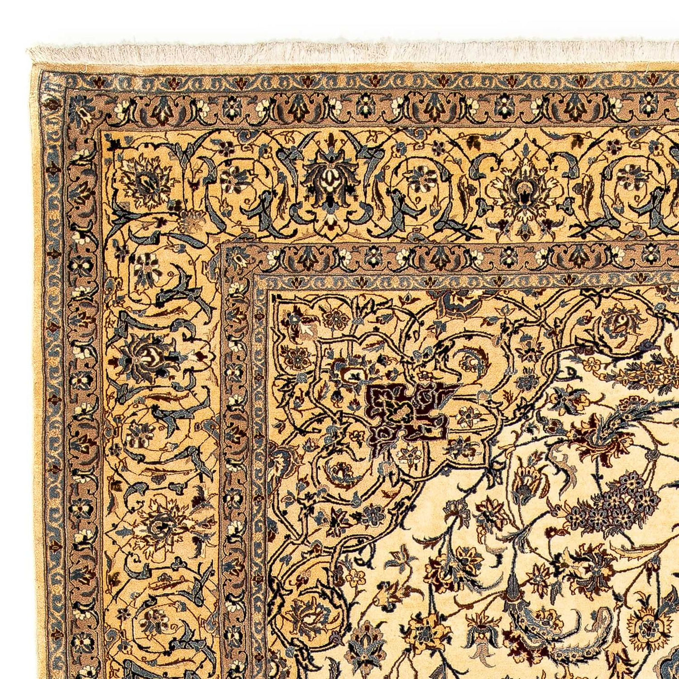 Nain - 6 la Tapijt 293x208cm - Perzisch tapijt