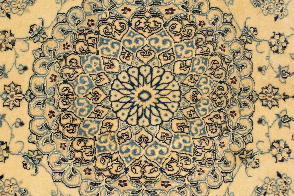 Perzisch tapijt - Nain - Premium - 140 x 77 cm - beige